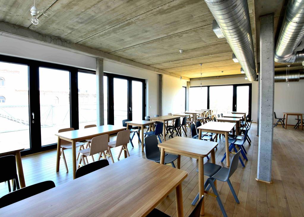 Hotel Belvue Sint-Jans-Molenbeek Exteriér fotografie