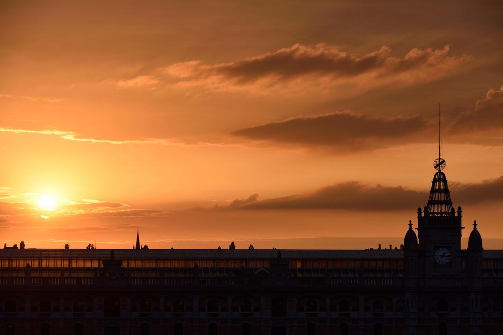 Hotel Belvue Sint-Jans-Molenbeek Exteriér fotografie