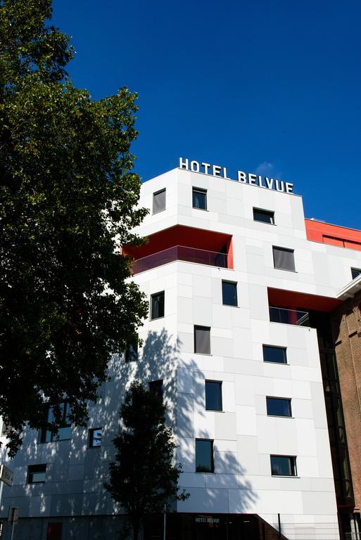 Hotel Belvue Sint-Jans-Molenbeek Exteriér fotografie
