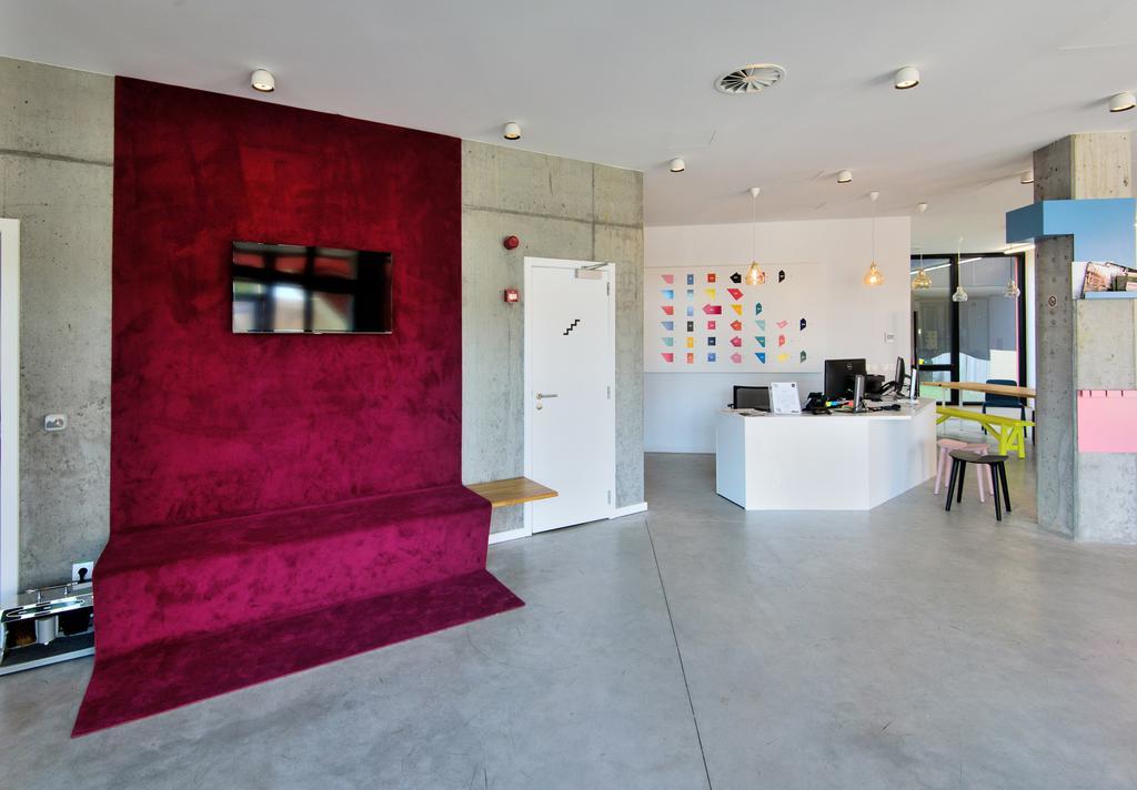 Hotel Belvue Sint-Jans-Molenbeek Exteriér fotografie