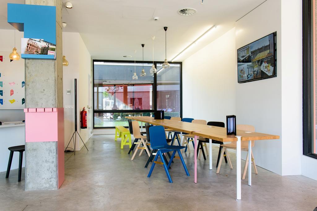 Hotel Belvue Sint-Jans-Molenbeek Exteriér fotografie