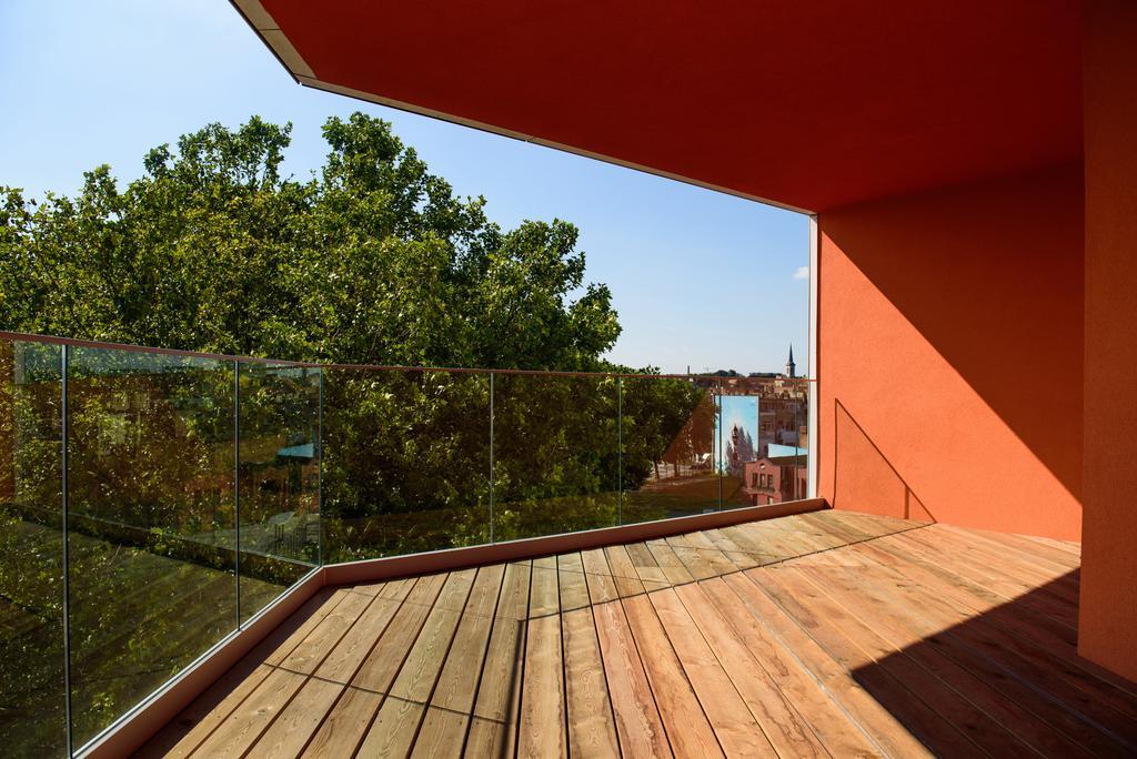 Hotel Belvue Sint-Jans-Molenbeek Exteriér fotografie