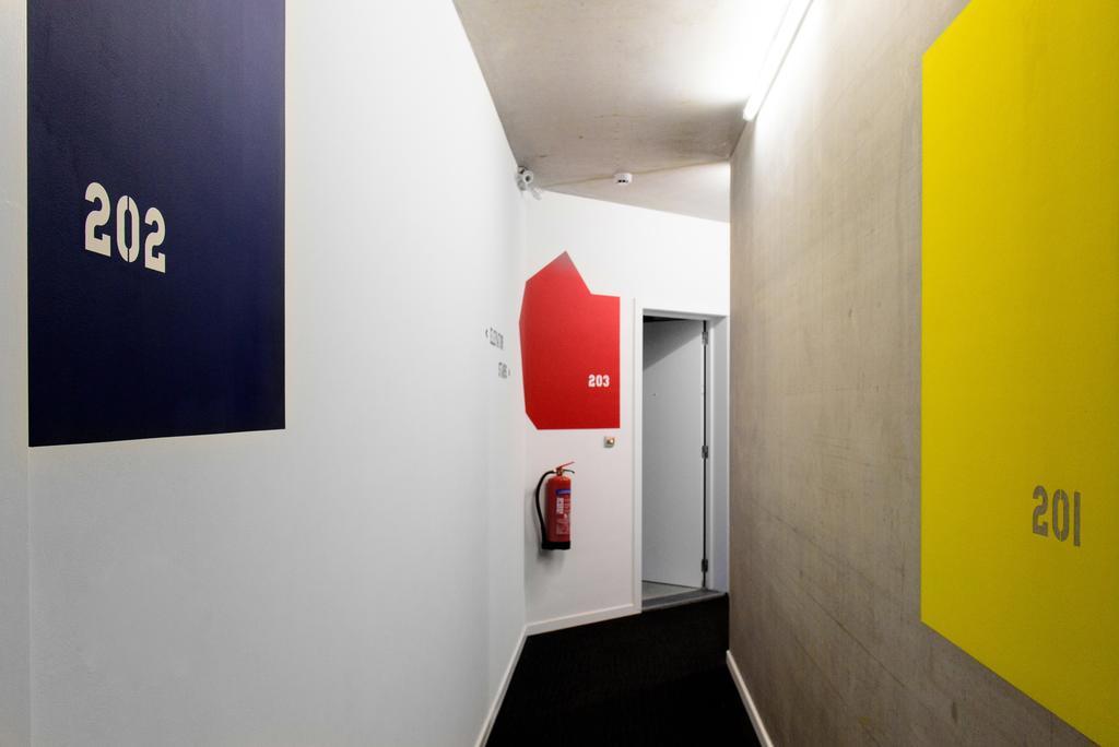 Hotel Belvue Sint-Jans-Molenbeek Exteriér fotografie